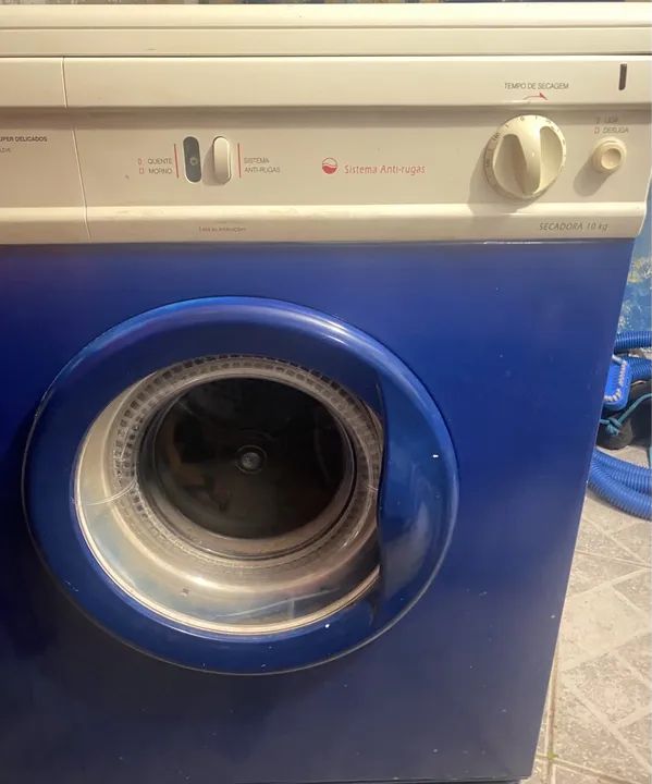 Secadora de Roupa 10kg - Bosch