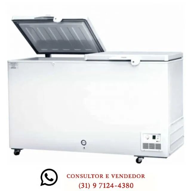 Freezer Horizontal Fricon Dupla Ação 503 Litros 127v