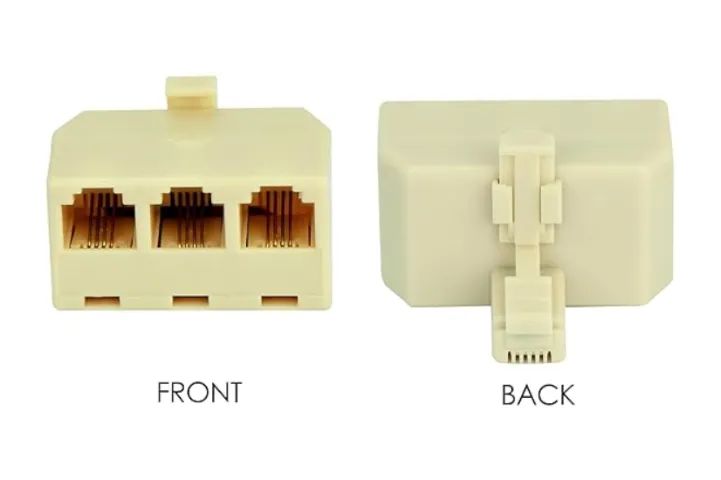 Adaptador para telefone fixo