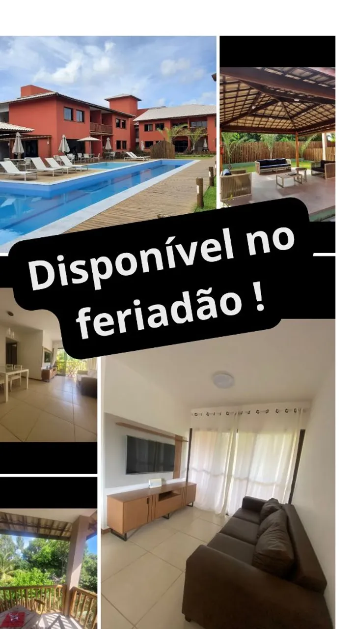 FERIADÃO ITACIMIRIM PÁSCOA PROMOÇÃO 