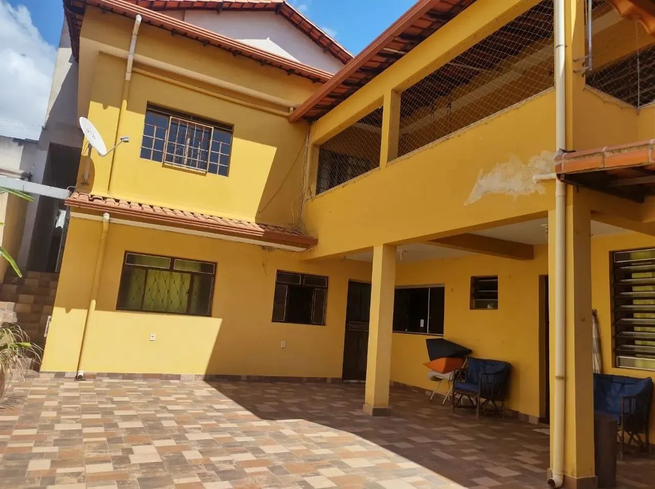 Casa no Teixeira Dias, ótimo imóvel para moradia e investimento - Foto 2