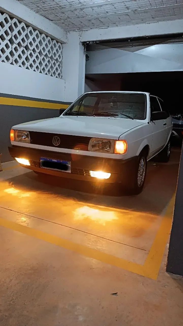 Volkswagen Gol S 1992 AP 1.8 - Foto 3
