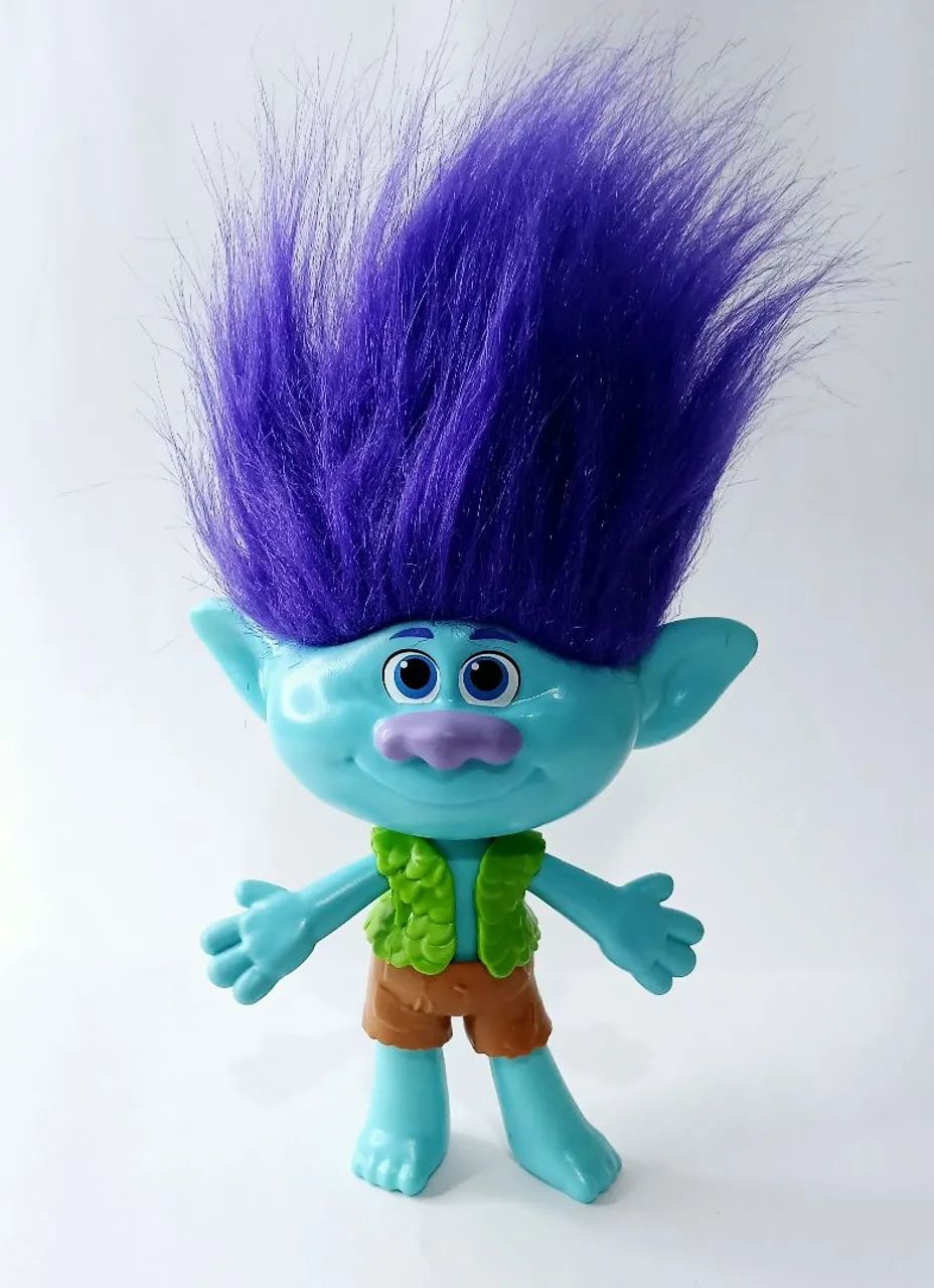 Bonecos Trolls - 3 personagens  - Foto 4