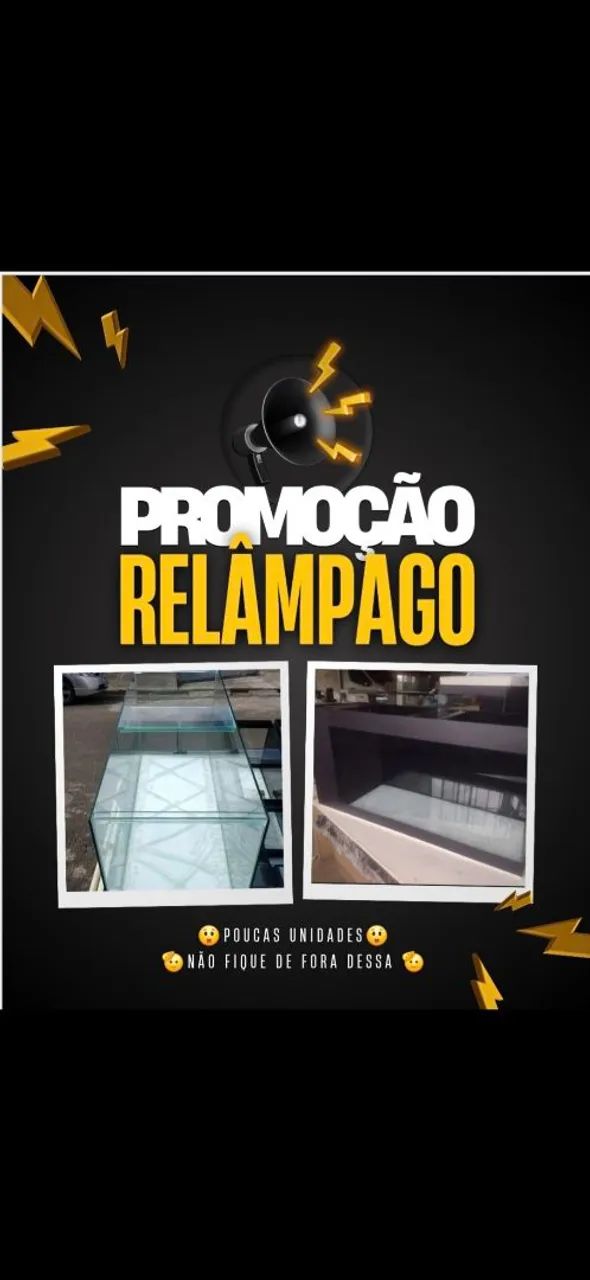 PROMOÇÃO DE AQUARIOS