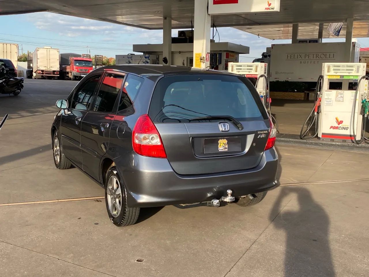 Honda Fit 1.4 - Foto 4