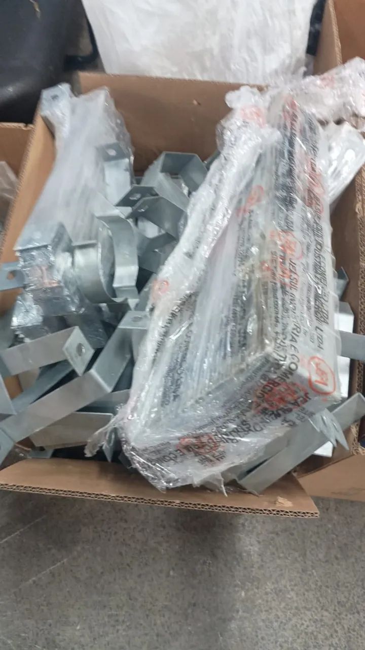 Materiais Para Infra Estrutura Elétrica - Foto 2