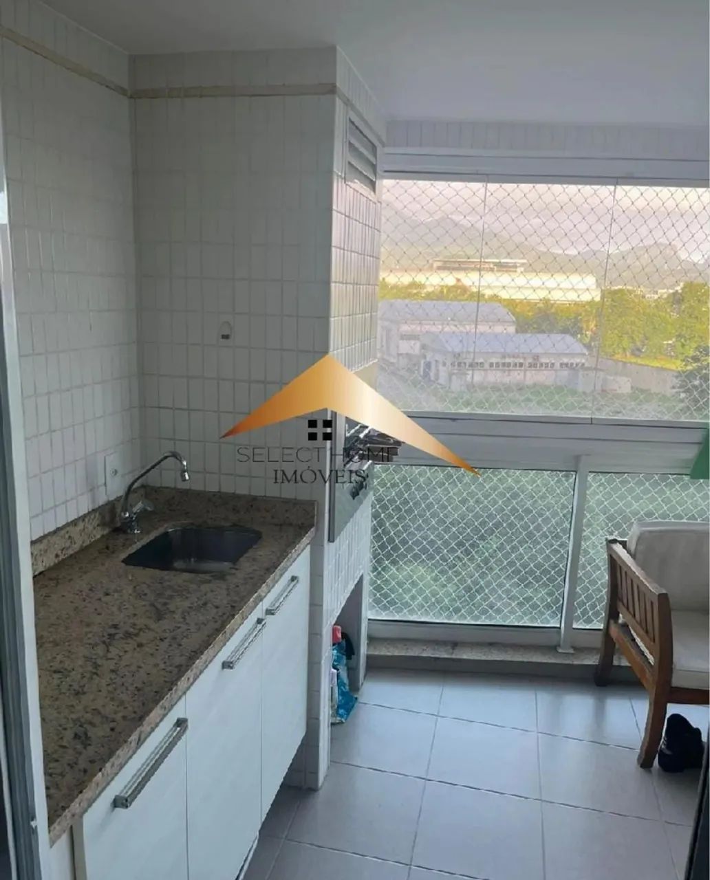 Imóvel para venda tem 83 metros quadrados com 2 quartos em Barra Olímpica - Rio de Janeiro - Foto 2