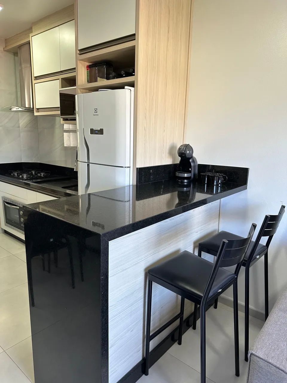 Direto com proprietário Apt  2 dormitorios Mobiliado em Canasvieiras  - Foto 4