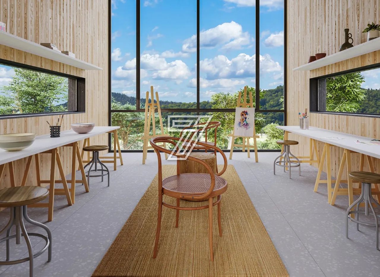 Terreno com 700 metros no Alphaville Paraná - Jardim Três Rios - Campo Largo - PR - Foto 4