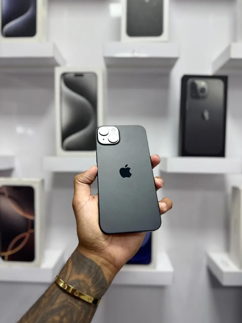 IPHONE 15 PLUS 128GB