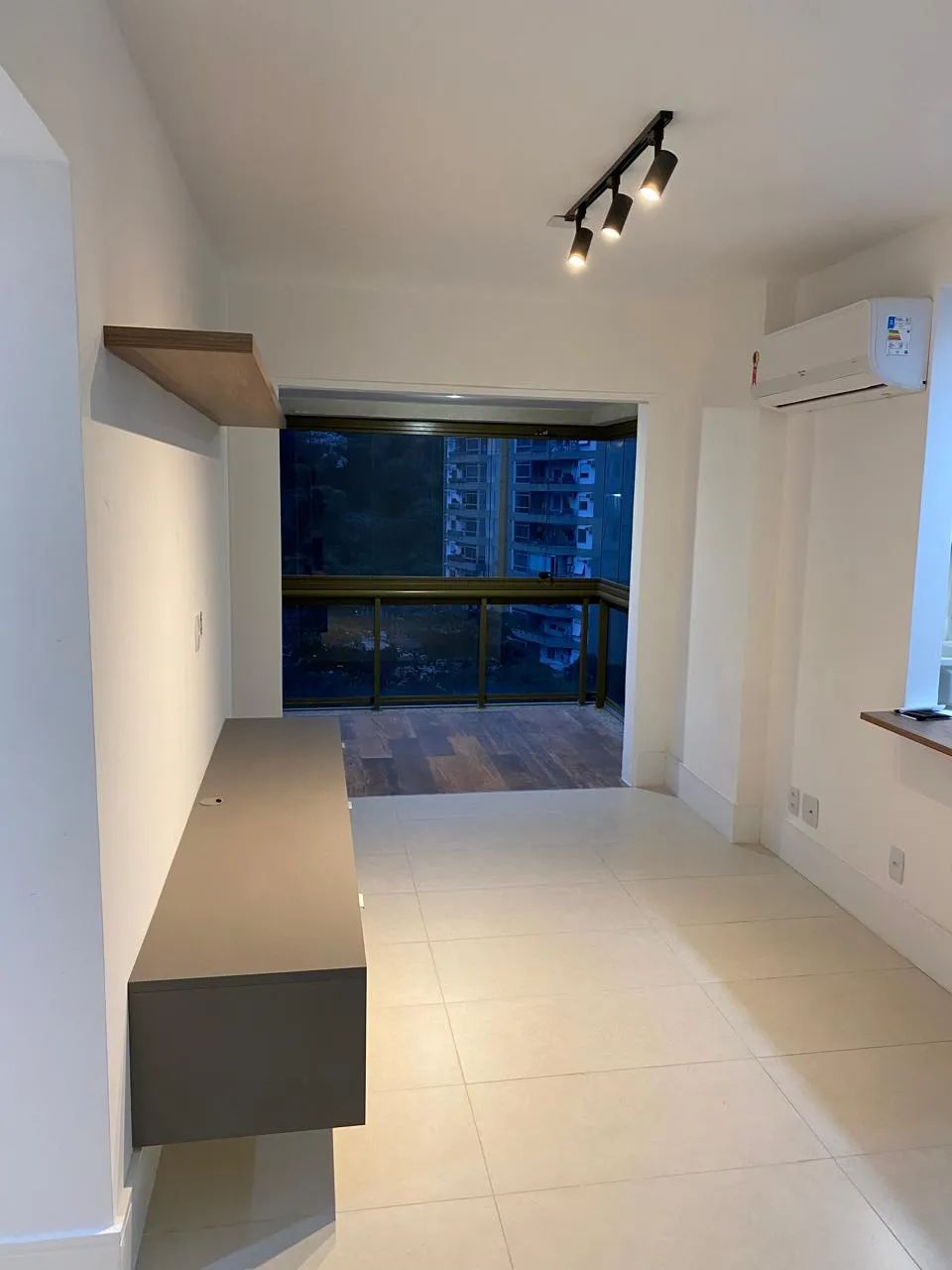 Apartamento com 80m2 no Vintage Way São Conrado com 2 quartos para locação - Foto 2