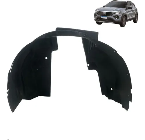 Parabarro Dianteiro Esquerdo Fiat Pulse 2021 2023