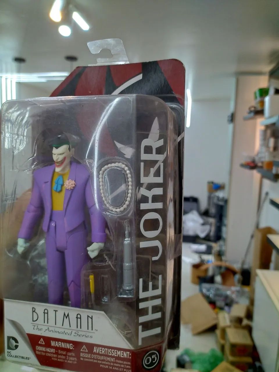 Batman legend coringa