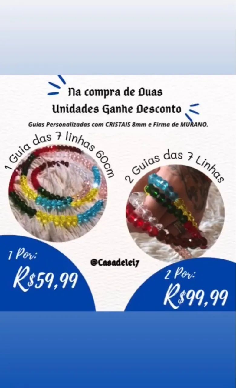 Guias das 7 Linhas 
