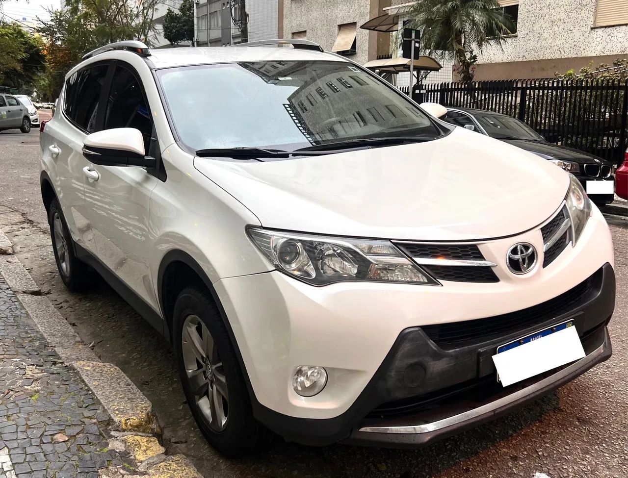 Toyota Rav4 2015