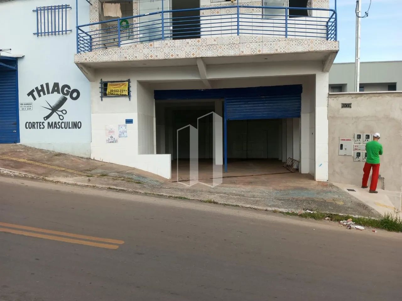 Sala Comercial em Vila Galvão - Senador Canedo, GO - Foto 5