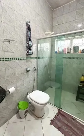 Casa em cidade da esperança,