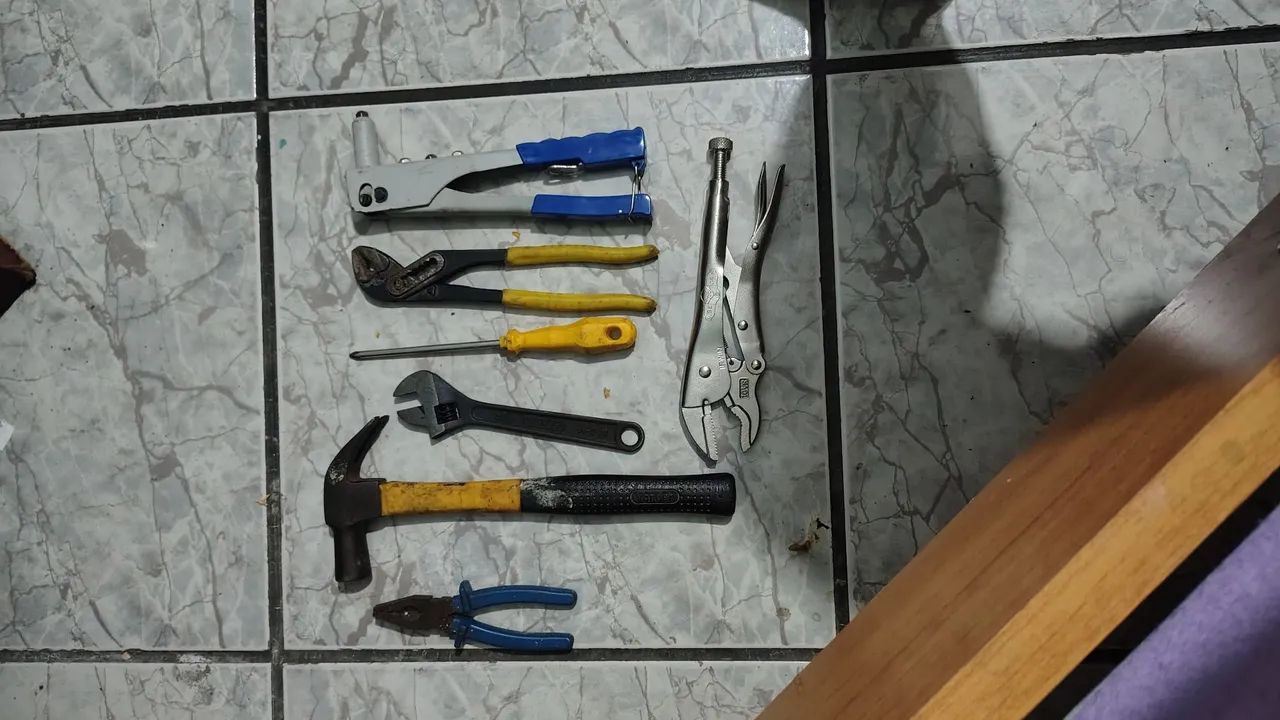 Kit de ferramentas  - Foto 2