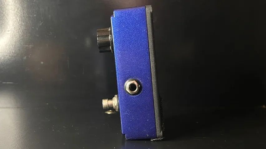 Pedal De Efeito De Guitarra Dod Phasor 201 Phase - Foto 3