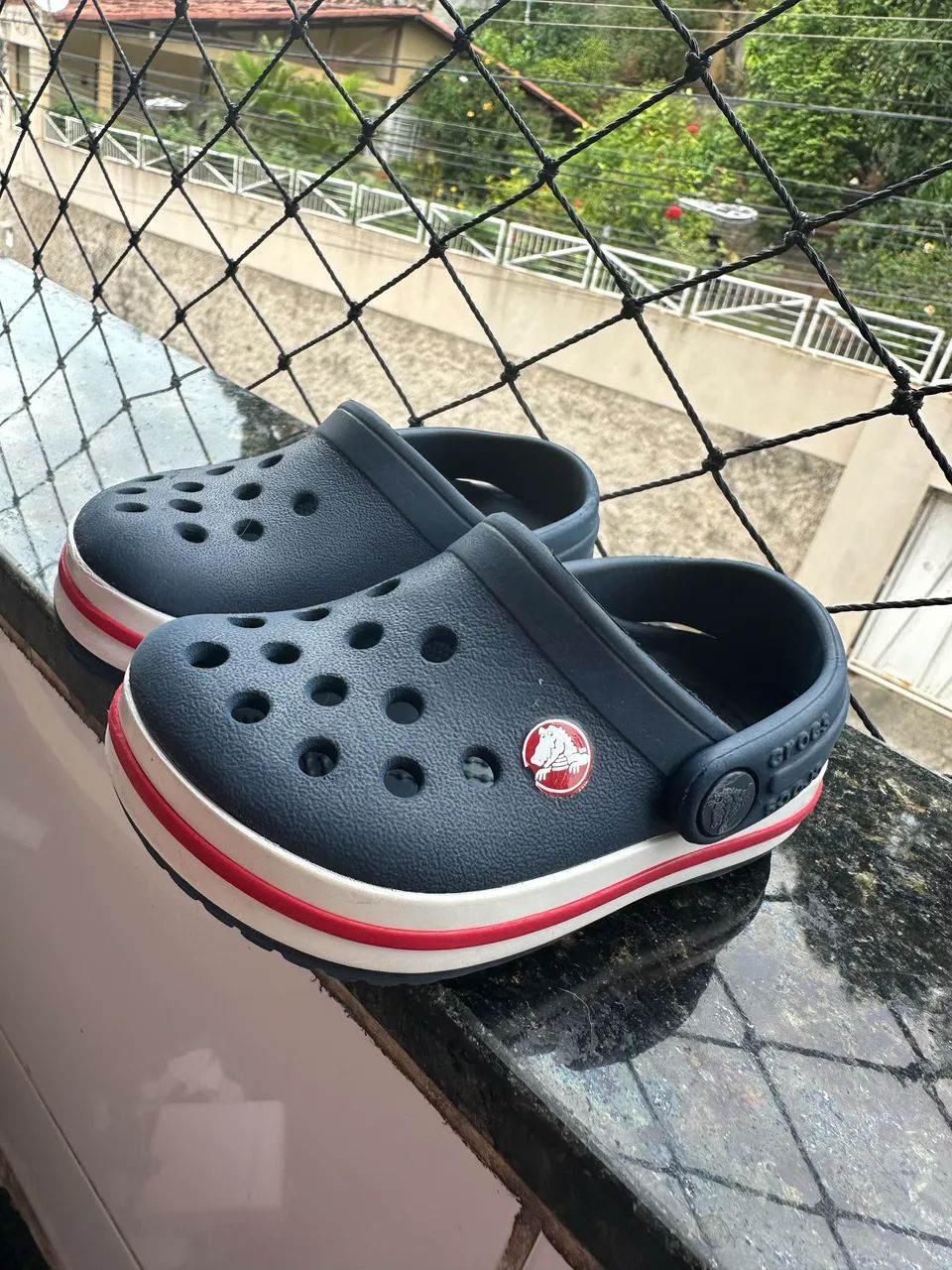 Crocs C6 - praticamente novo64293285285506121