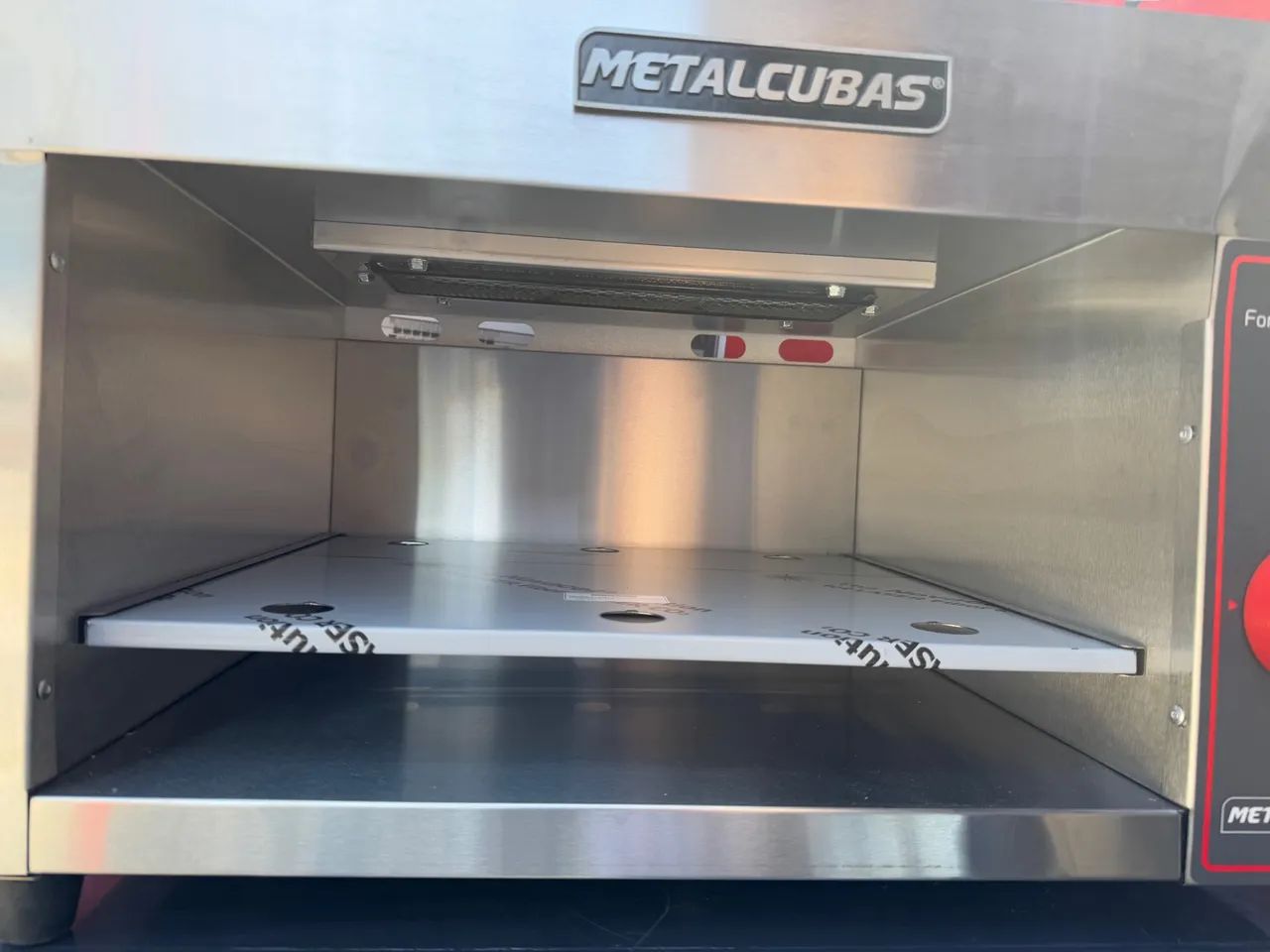 Forno Salamandra Metalcubas FSG 45 - Foto 3