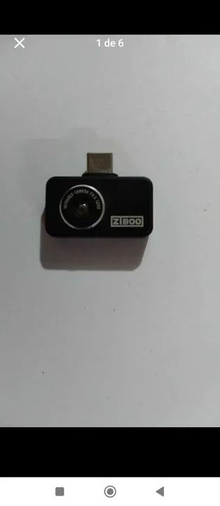 Câmera térmica  - Foto 4