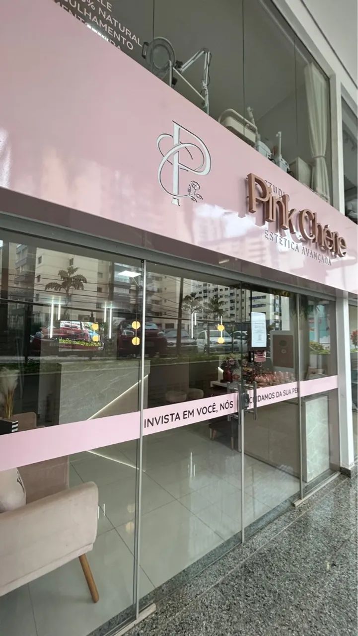 Lindo ponto de beleza em Águas Claras!! Oportunidade única até sexta! 