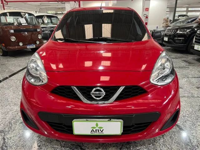 Nissan march 2016 1.6 s 16v flex 4p manual - Foto 2