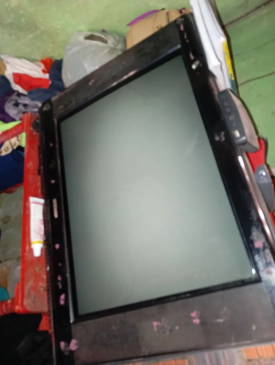 TV de tubo 29 polegadas