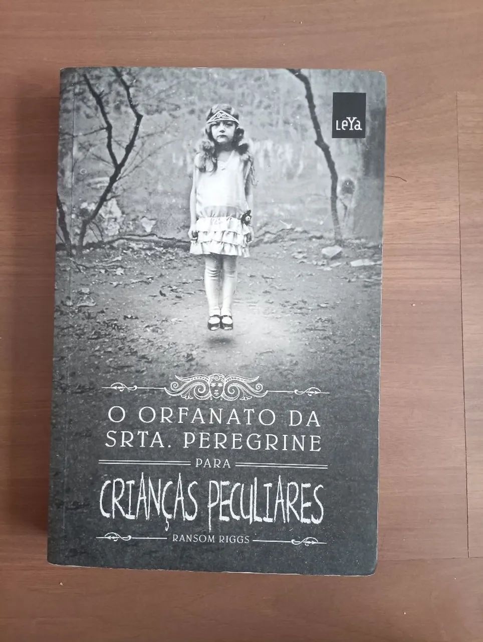 O Orfanato da Srta. Peregrine para Crianças Peculiares