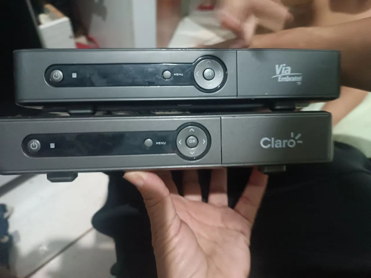 Kit de Streamers Via Embratel e Claro - Foto 4