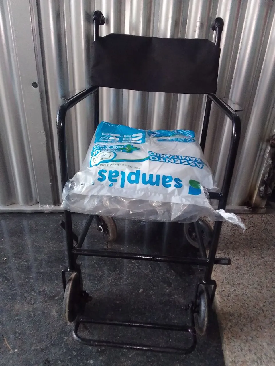 Cadeiras de banho