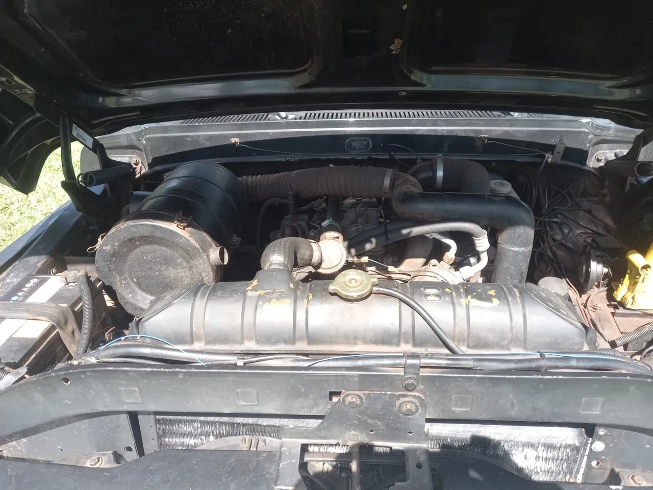 Ford F1000 cabine dupla