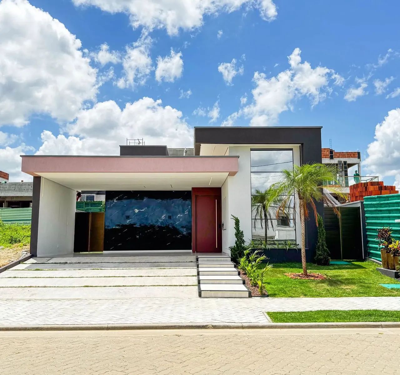 cidade alpha - casa plana - terras 04