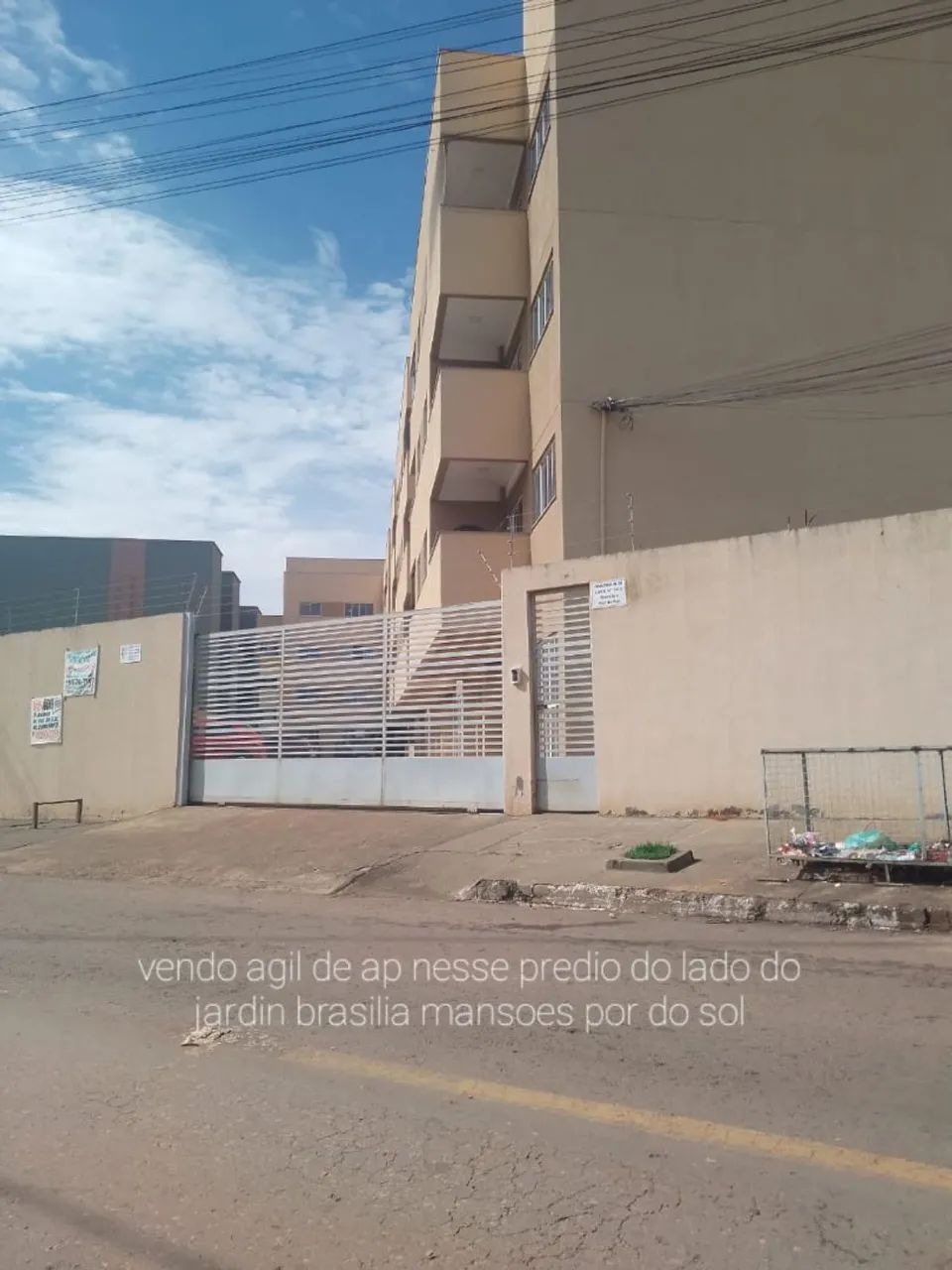 foto - Águas Lindas de Goiás - Jardim Brasília II