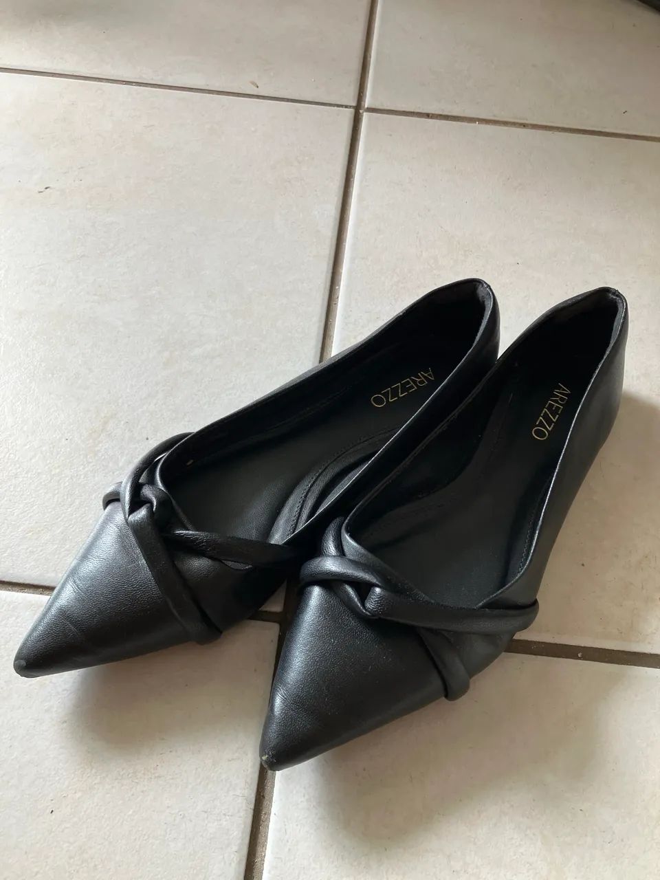 Sapatilha AREZZO número 36