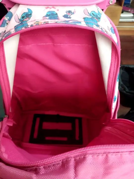 Mochila escolar infantil - Foto 5