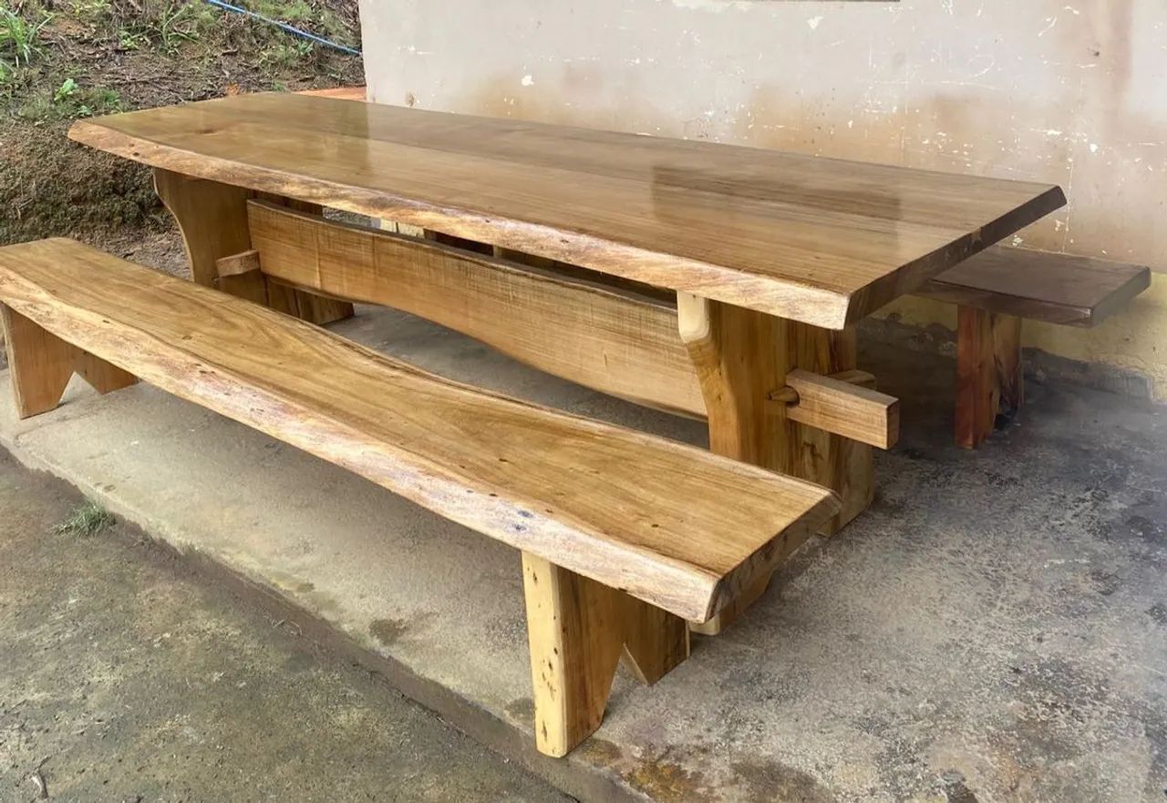 Mesas rústicas - Foto 2