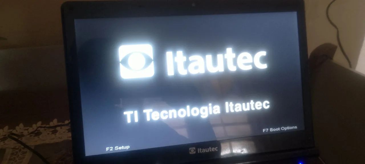 Notebook Itautec  - Foto 2