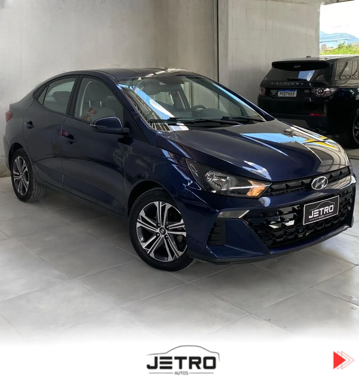 Hb20s 2024 Automático Turbo Confort