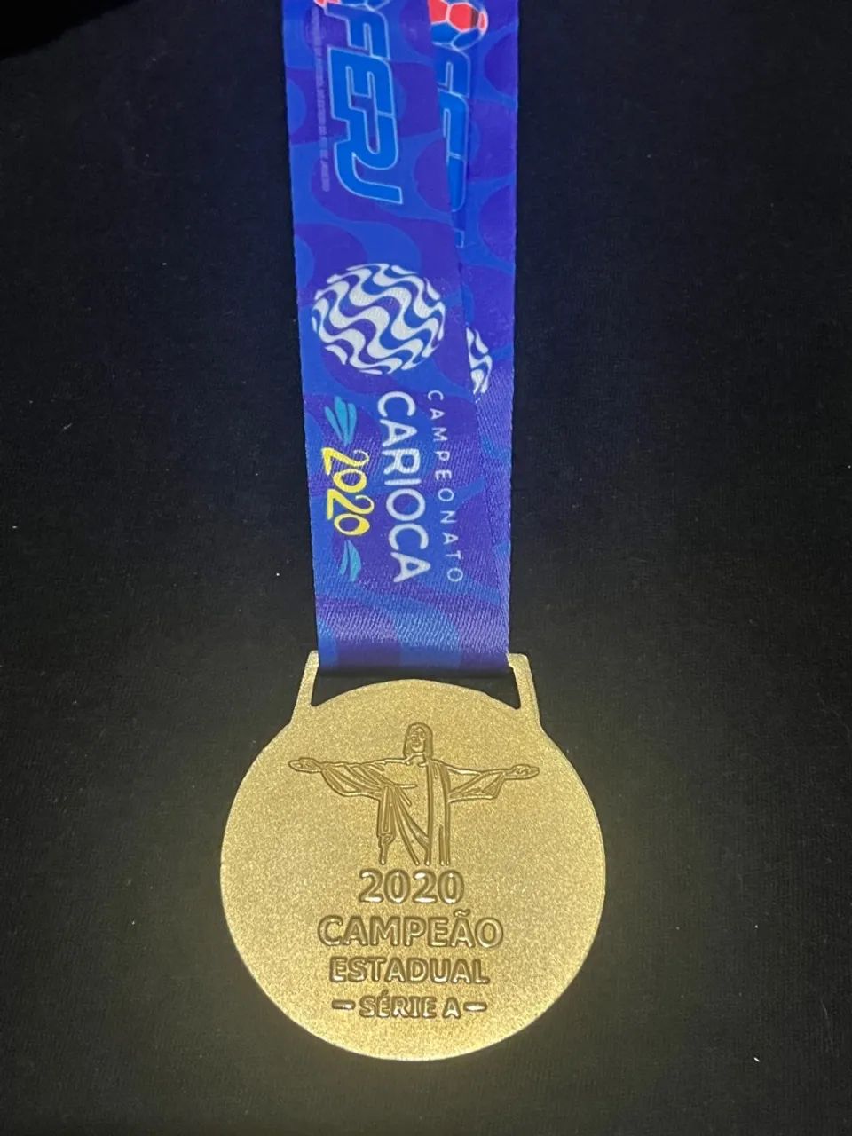 Medalhas do Flamengo TRIO - Foto 2