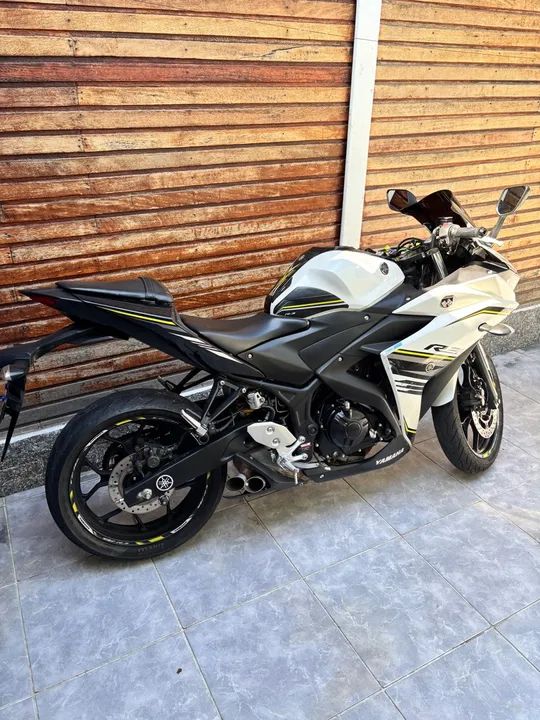 Yamaha R3 2018 ABS