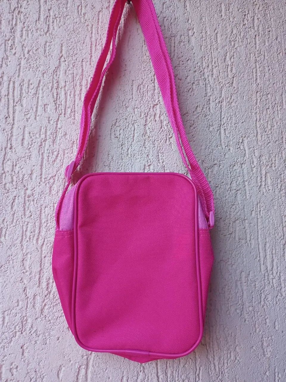 Bolsa Infantil Minnie Rosa - Foto 3