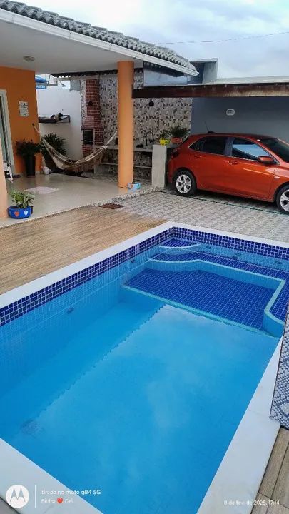 Linha Verde - Arembepe Casa Temporada com Piscina, SEMANA SANTA
