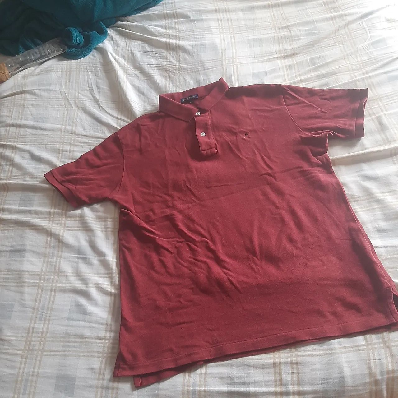 Camisa Polo play GG 