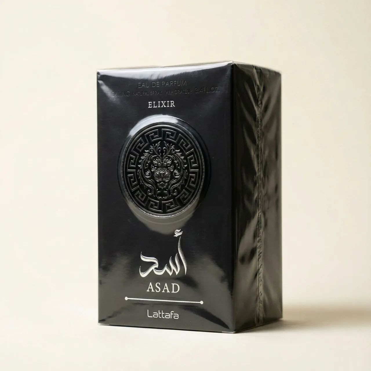 Lattafa Asad Elixir  - Foto 2