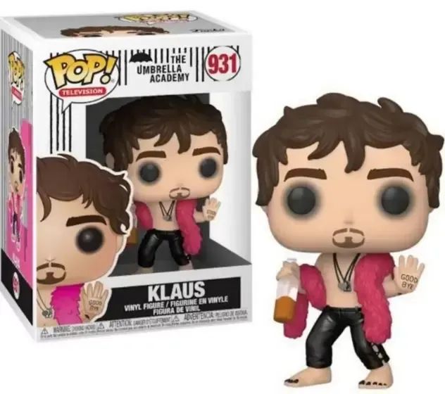 Funko Klaus - The Umbrella Academy #931 - Foto 2