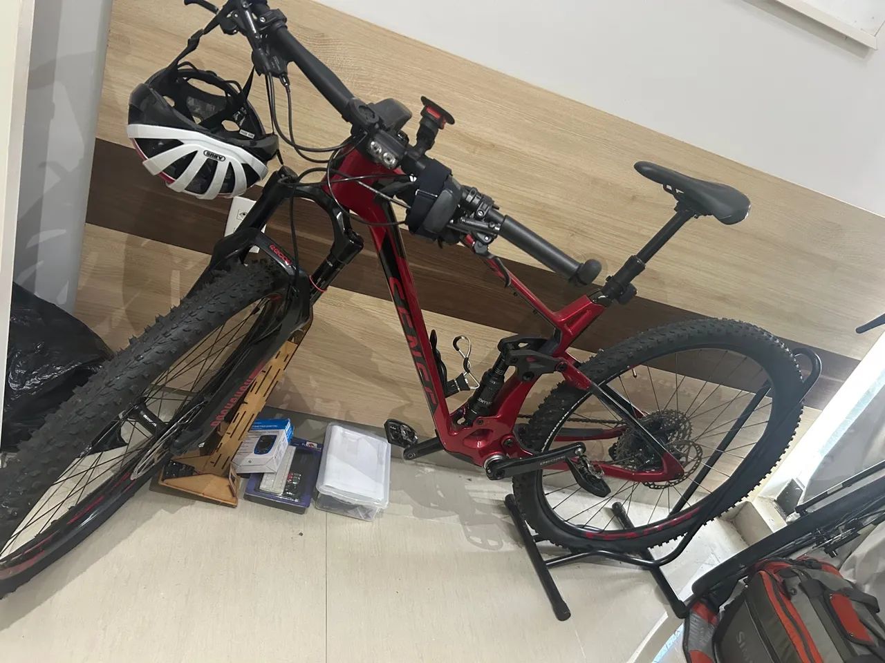 Bike Aro 29 Sense Invictus Carbon Pro  - Foto 2