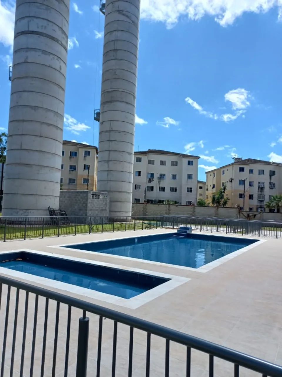APT 148, Condomínio Parque Donatello, apartamento com 02 quartos no térreo - Foto 3