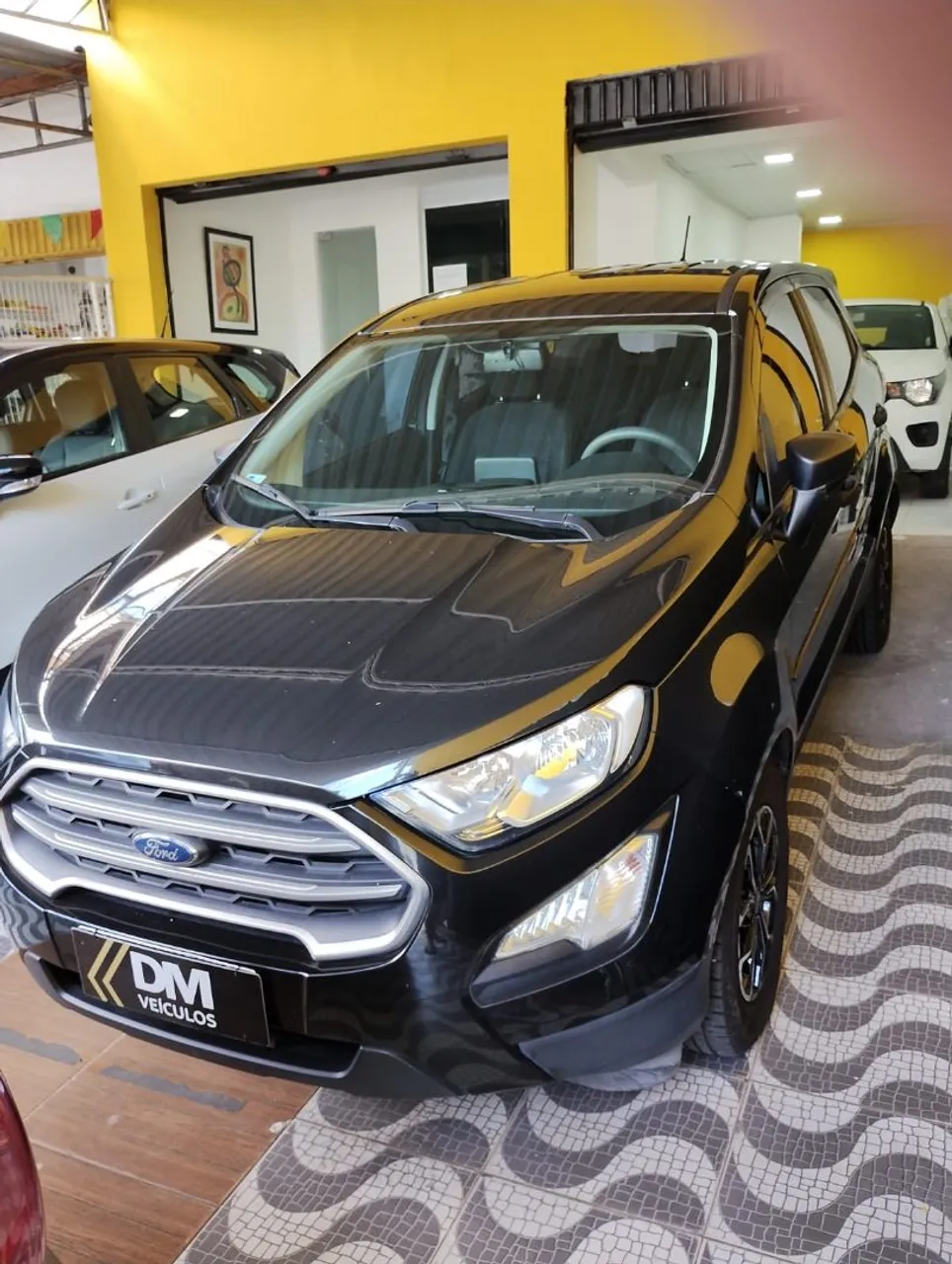 Ecosport SE 1.5, 2020, Completo, Automático, Conservadíssimo, Oportunidade!